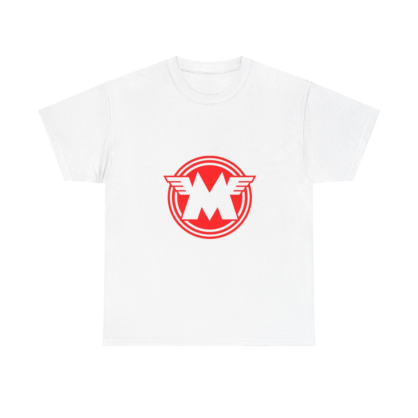 Matchless Motorcycle Logo Tee - Gildan® 5000 Heavy Cotton™, Stylish & Rugged for Every Biker