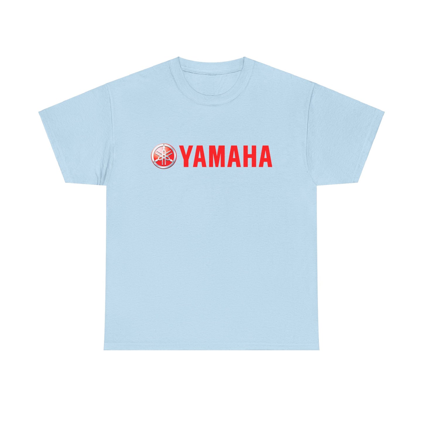 Classic Fit Yamaha Logo Tee