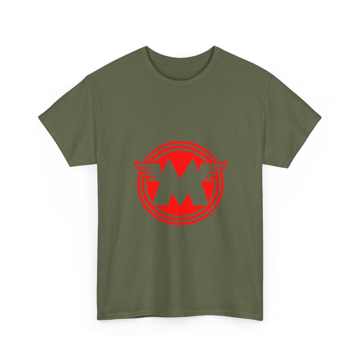 Matchless Motorcycle Logo Tee - Gildan® 5000 Heavy Cotton™, Stylish & Rugged for Every Biker