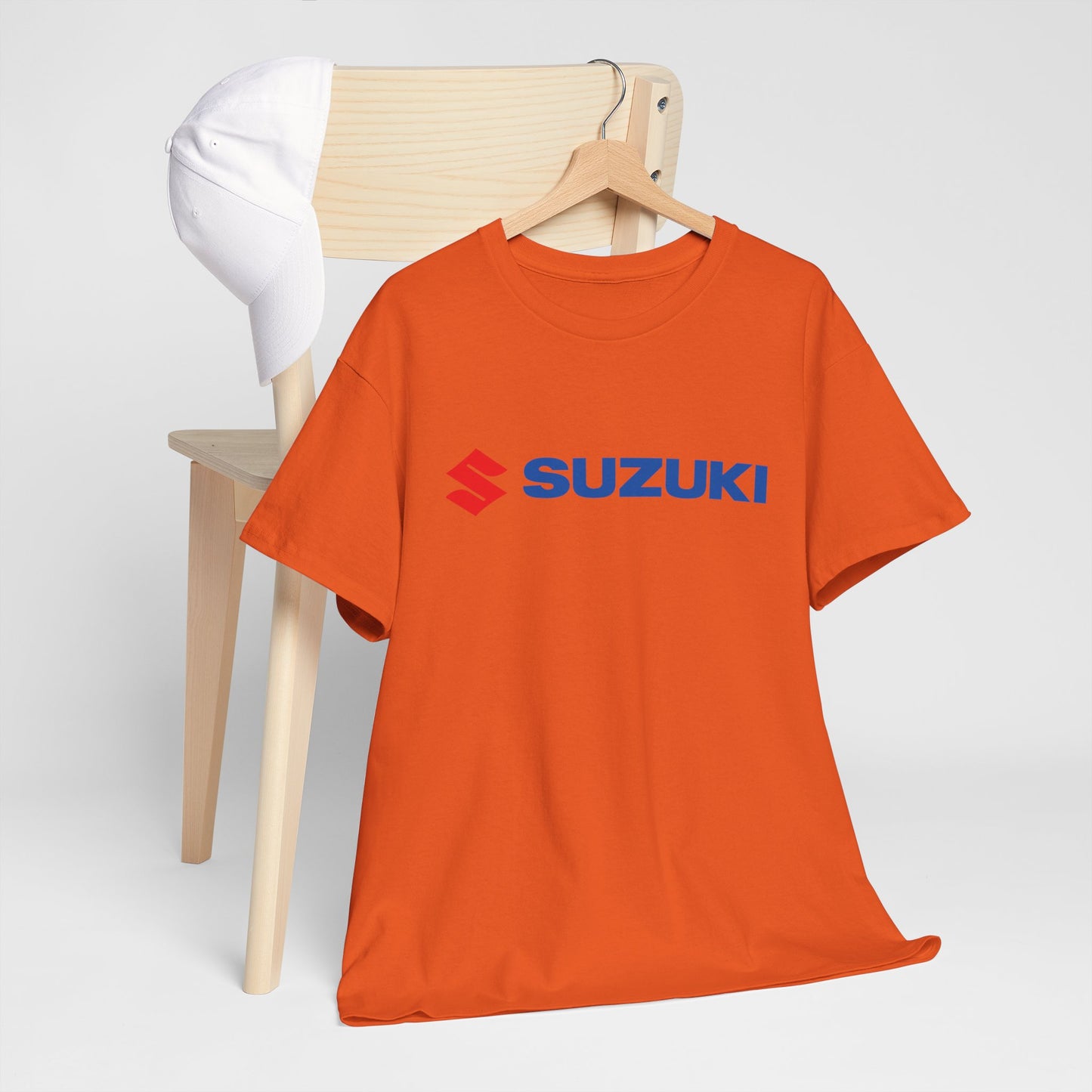Gildan Heavy Cotton Suzuki Shirt