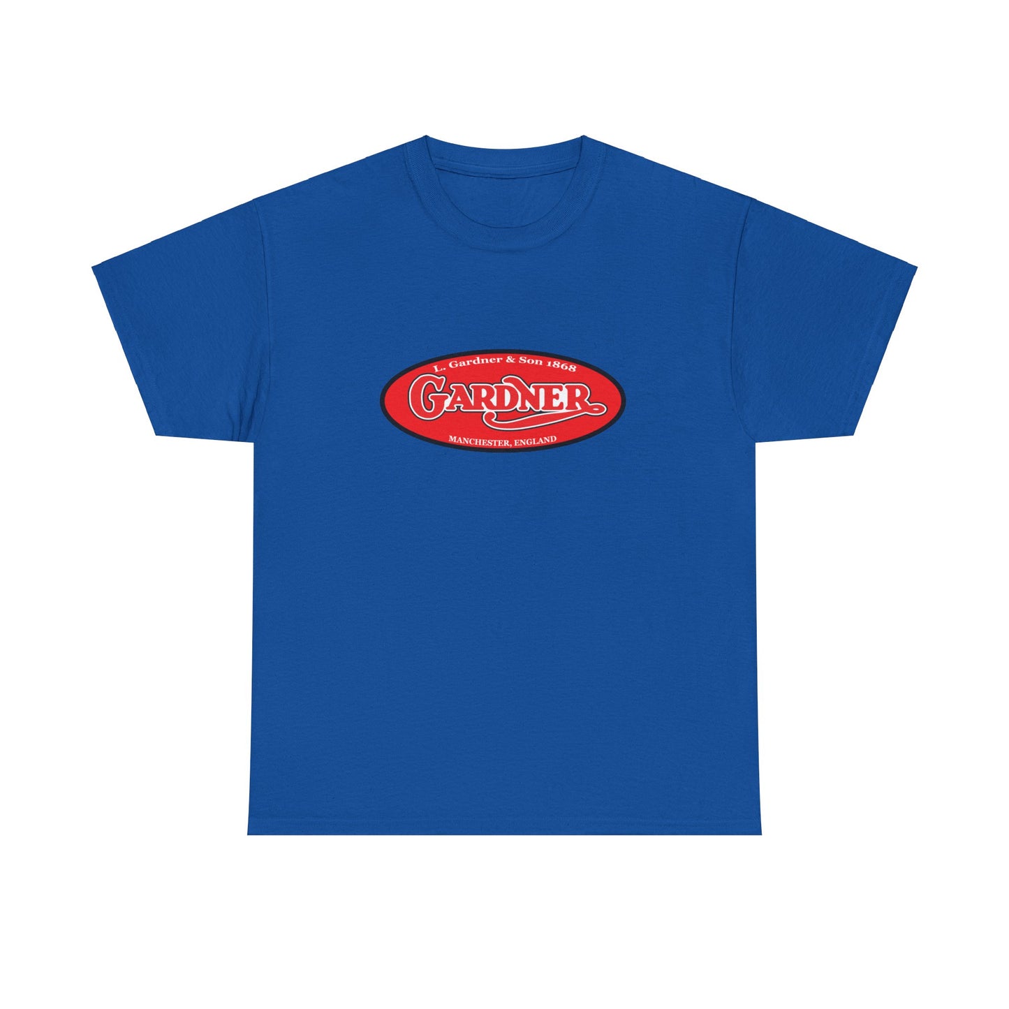 Gardner and Son 1868: Ride Together Tee | Gildan® 5000 Heavy Cotton™, Ideal for Bikers