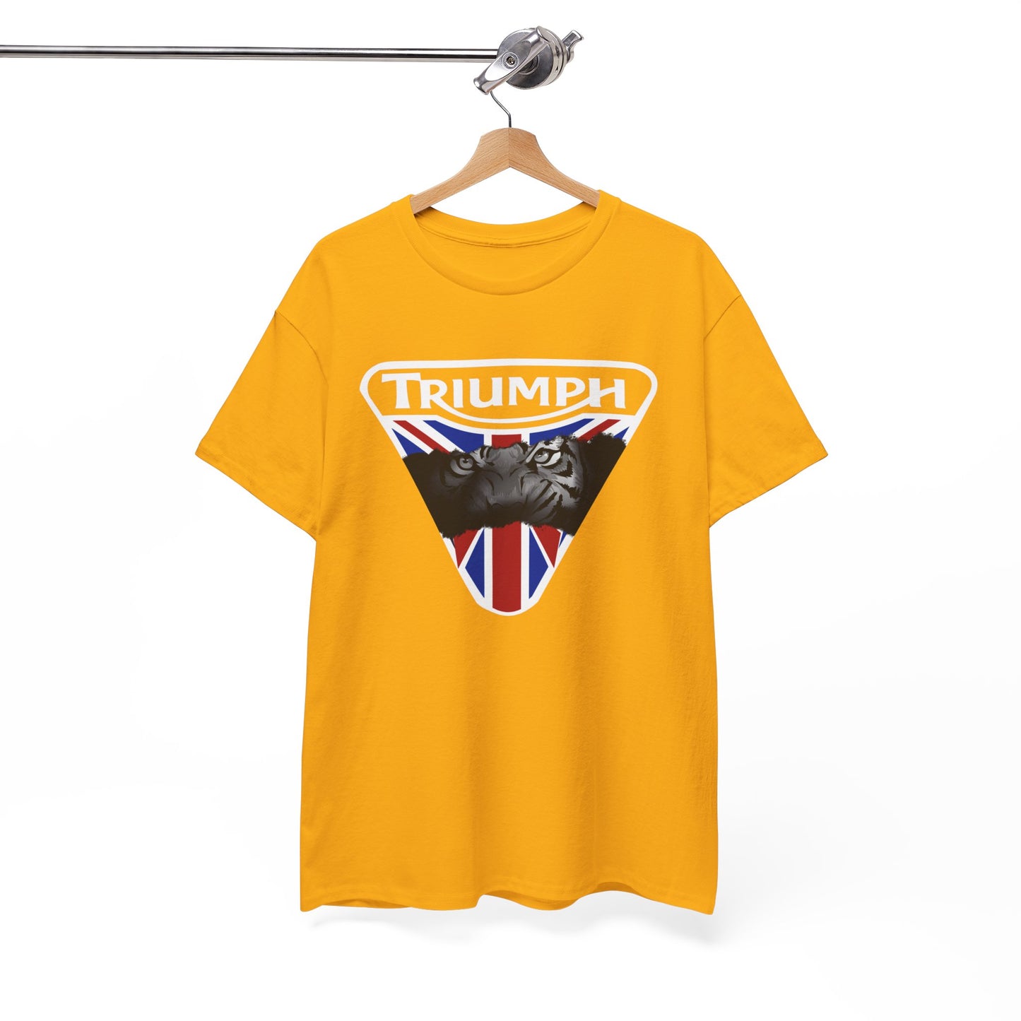 Triumph Tiger Classic Tee