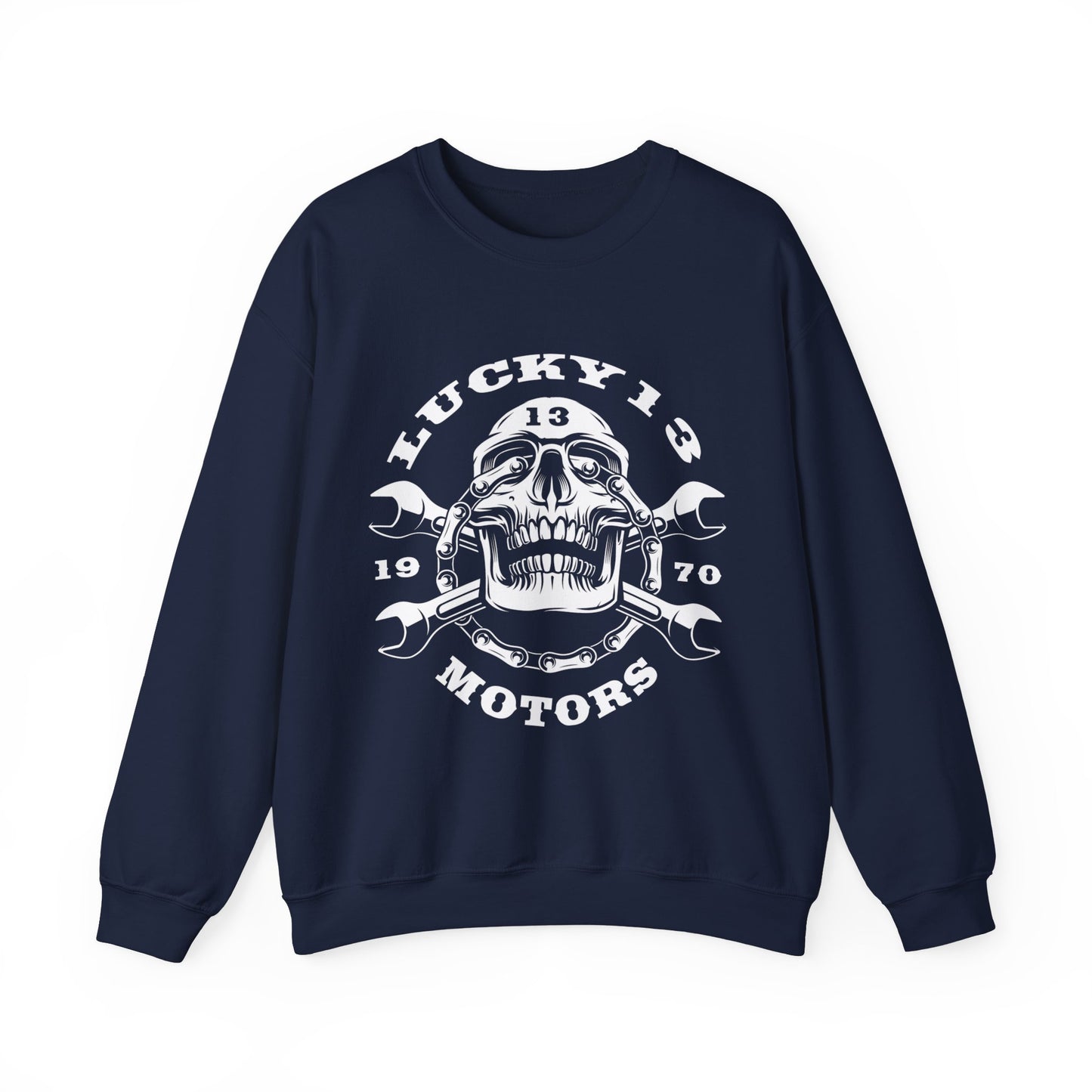 Stylish Lucky 13 Sweatshirt