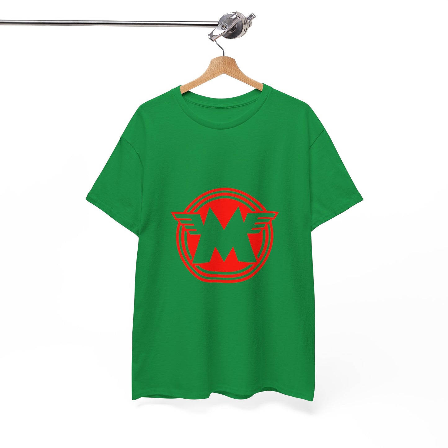 Matchless Motorcycle Logo Tee - Gildan® 5000 Heavy Cotton™, Stylish & Rugged for Every Biker