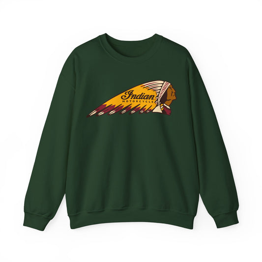 Indian Motorcycle Comfort Sweatshirt