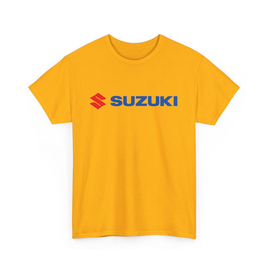 Gildan Heavy Cotton Suzuki Shirt