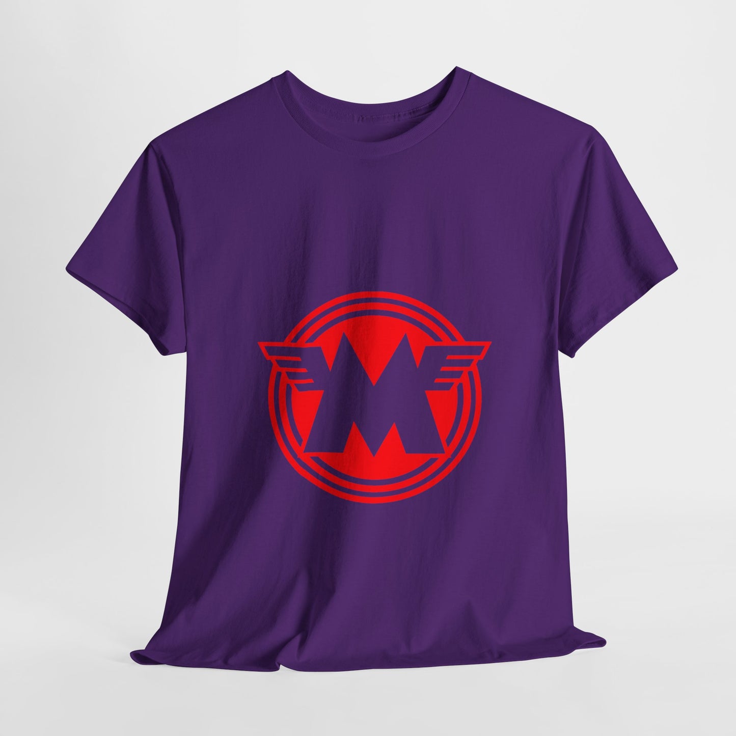Matchless Motorcycle Logo Tee - Gildan® 5000 Heavy Cotton™, Stylish & Rugged for Every Biker