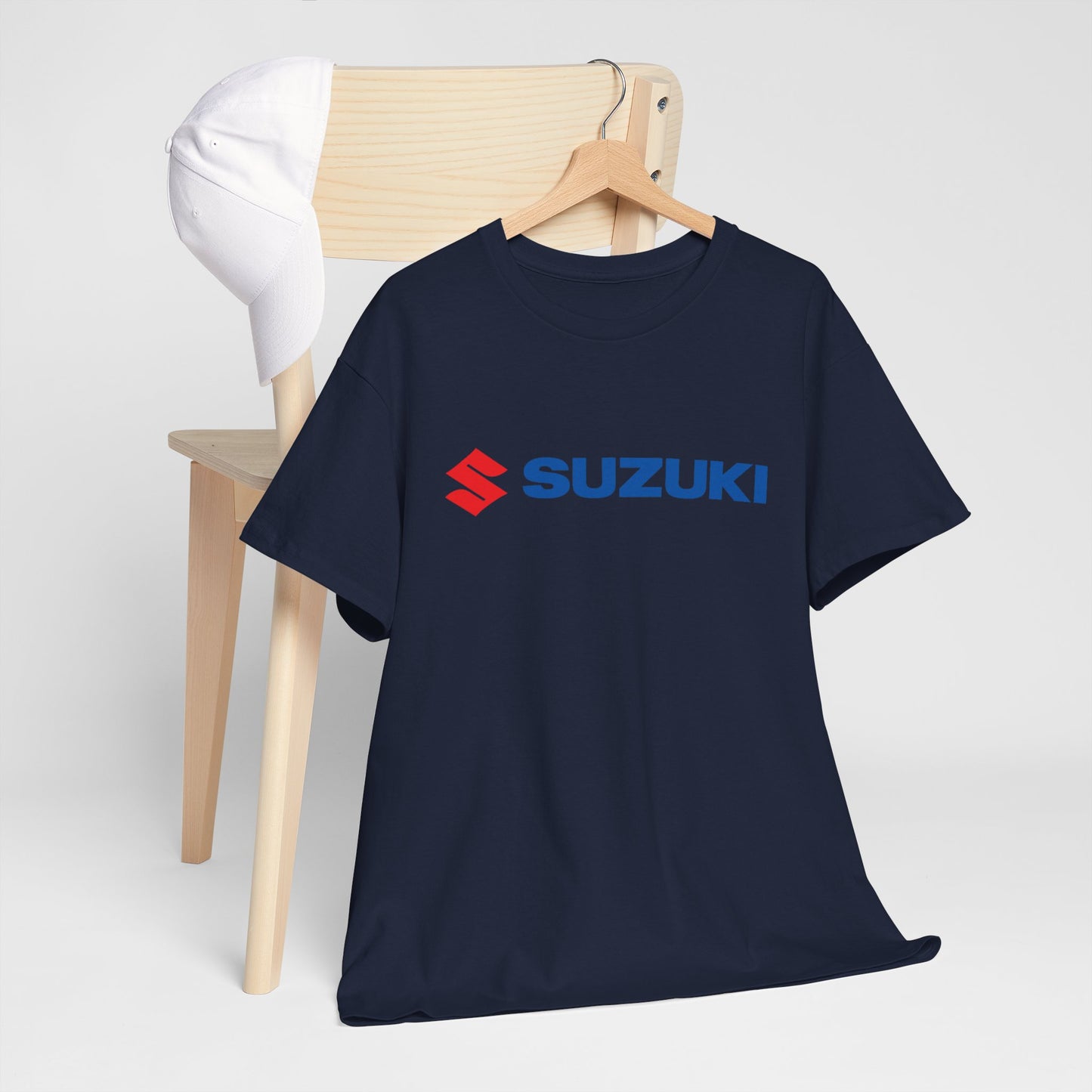 Gildan Heavy Cotton Suzuki Shirt