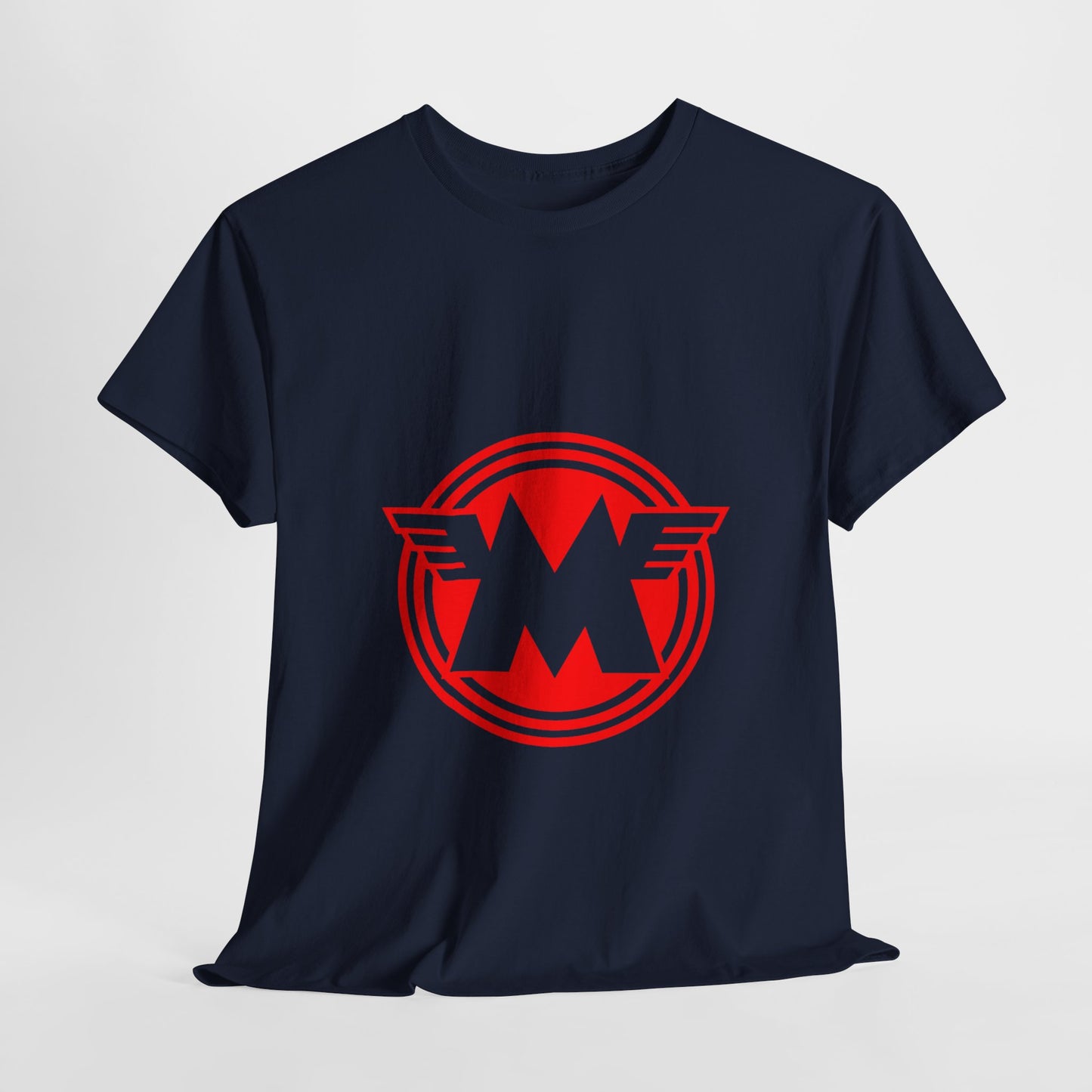 Matchless Motorcycle Logo Tee - Gildan® 5000 Heavy Cotton™, Stylish & Rugged for Every Biker