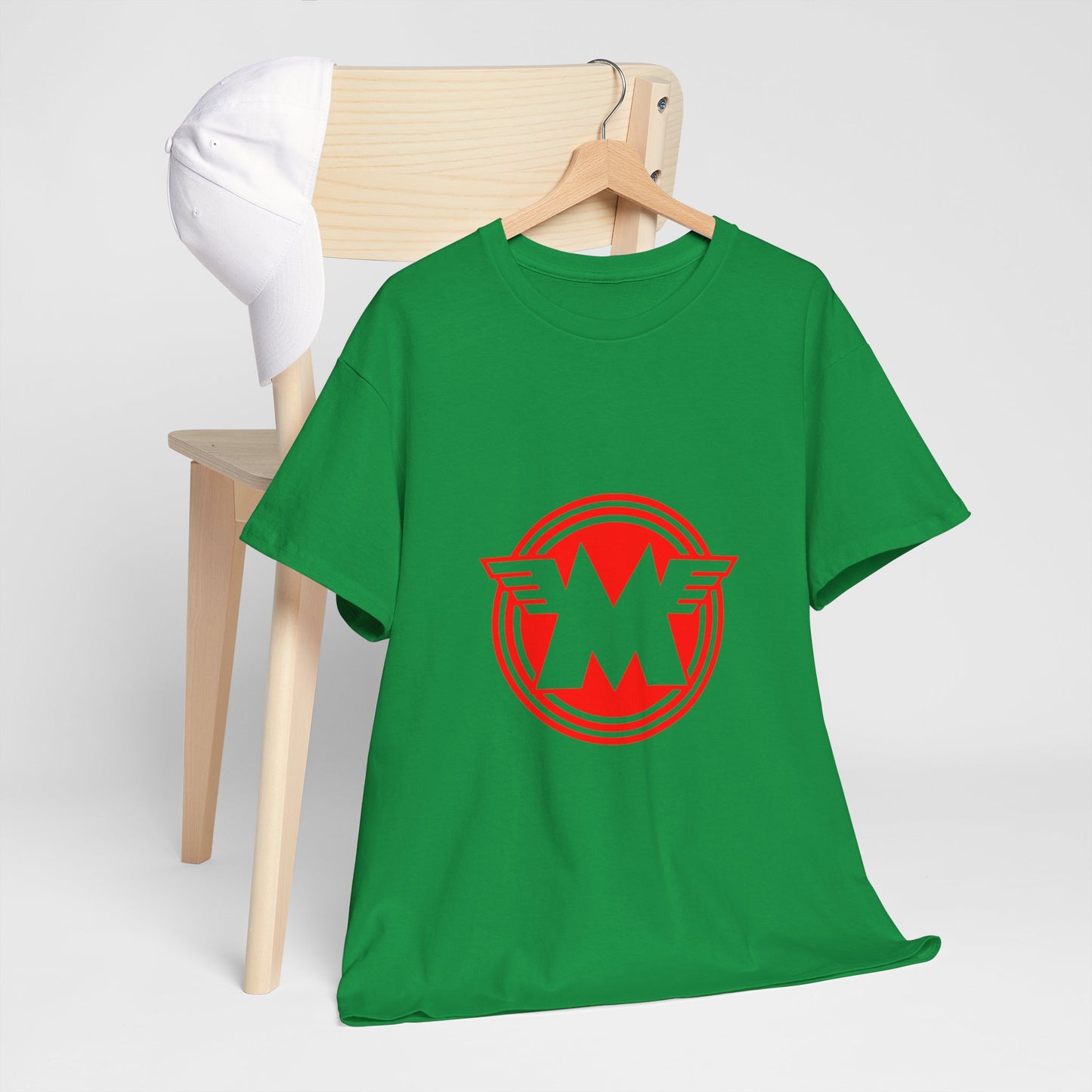 Matchless Motorcycle Logo Tee - Gildan® 5000 Heavy Cotton™, Stylish & Rugged for Every Biker
