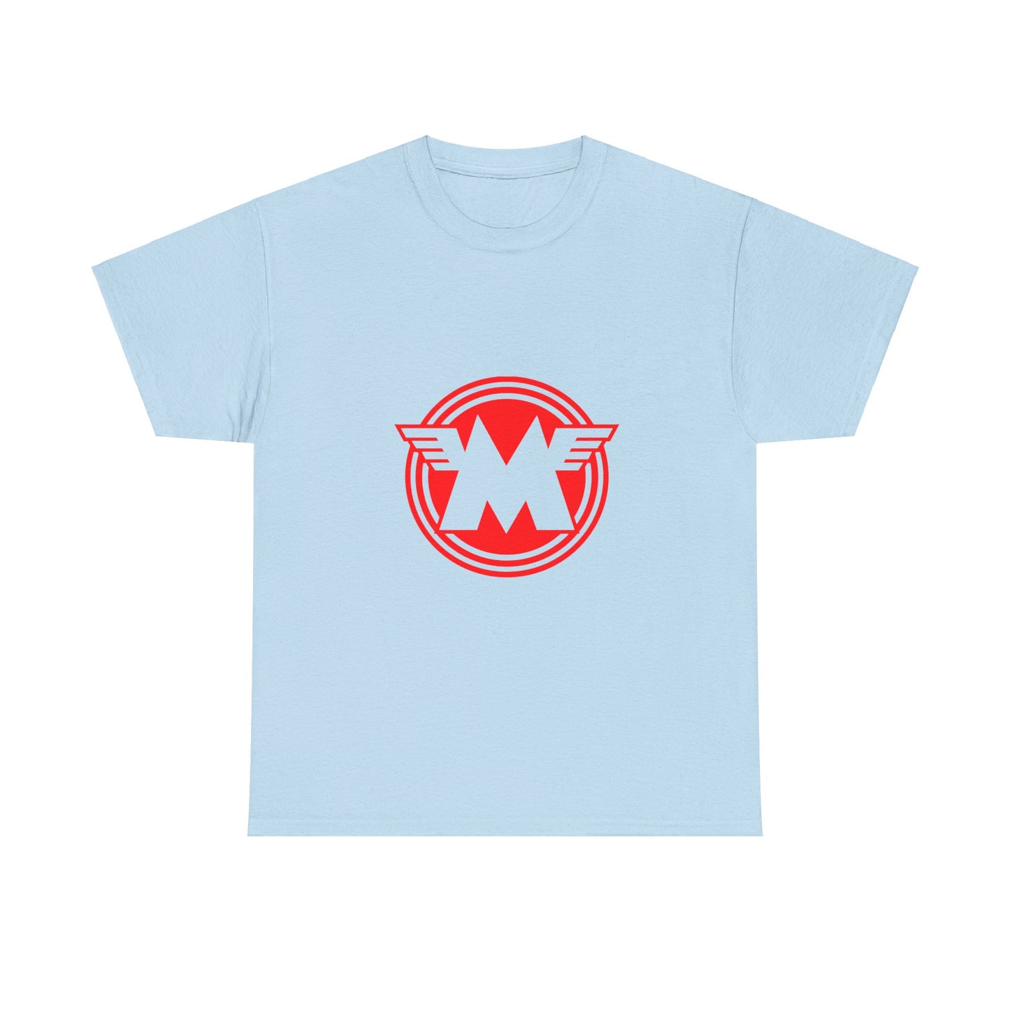 Matchless Motorcycle Logo Tee - Gildan® 5000 Heavy Cotton™, Stylish & Rugged for Every Biker