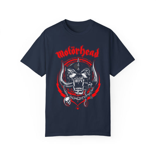 Stylish and Comfortable Motorhead Warpig T-Shirt - Embrace the Spirit of Rock 'n' Roll