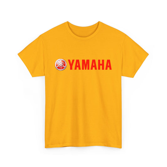 Classic Fit Yamaha Logo Tee
