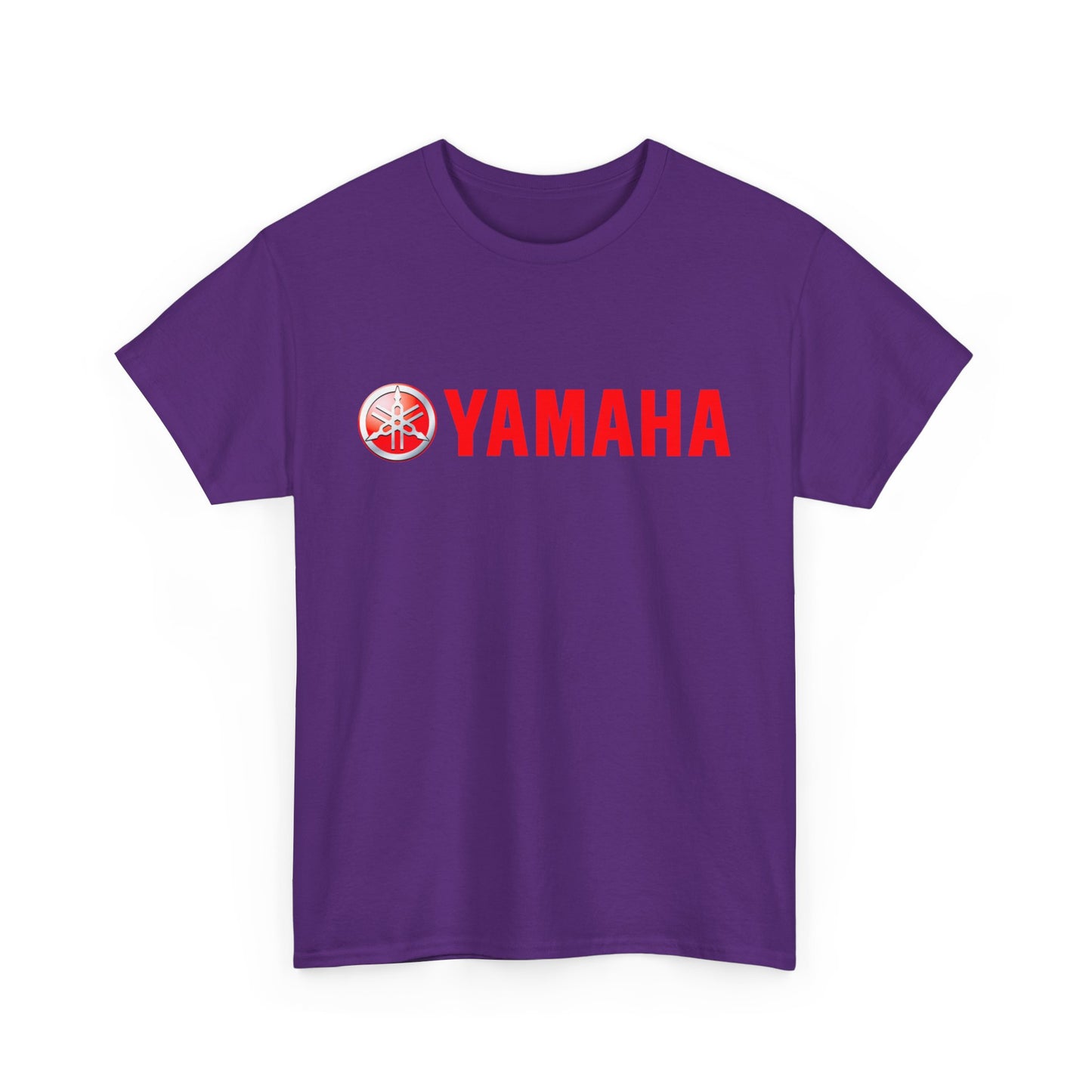 Classic Fit Yamaha Logo Tee