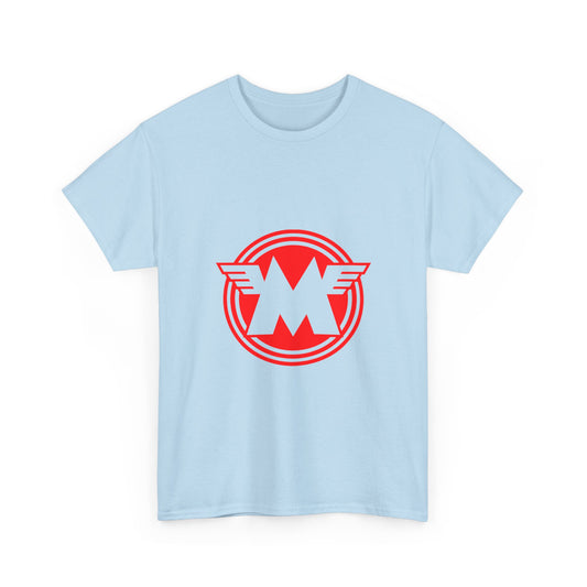 Matchless Motorcycle Logo Tee - Gildan® 5000 Heavy Cotton™, Stylish & Rugged for Every Biker