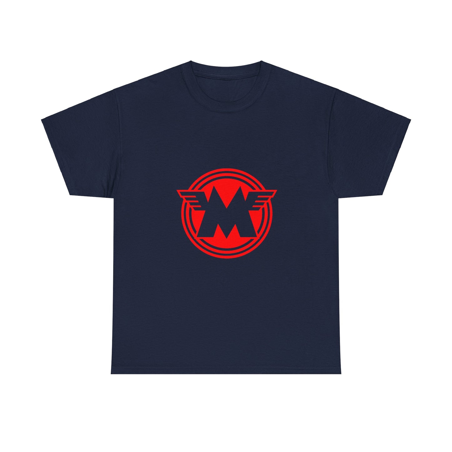 Matchless Motorcycle Logo Tee - Gildan® 5000 Heavy Cotton™, Stylish & Rugged for Every Biker