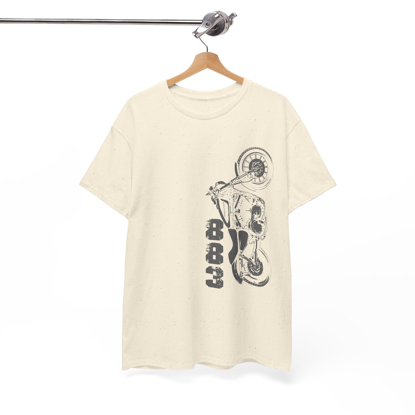 Harley Davidson 883 T-Shirt - Perfect for Bikers & Motorcycle Enthusiasts