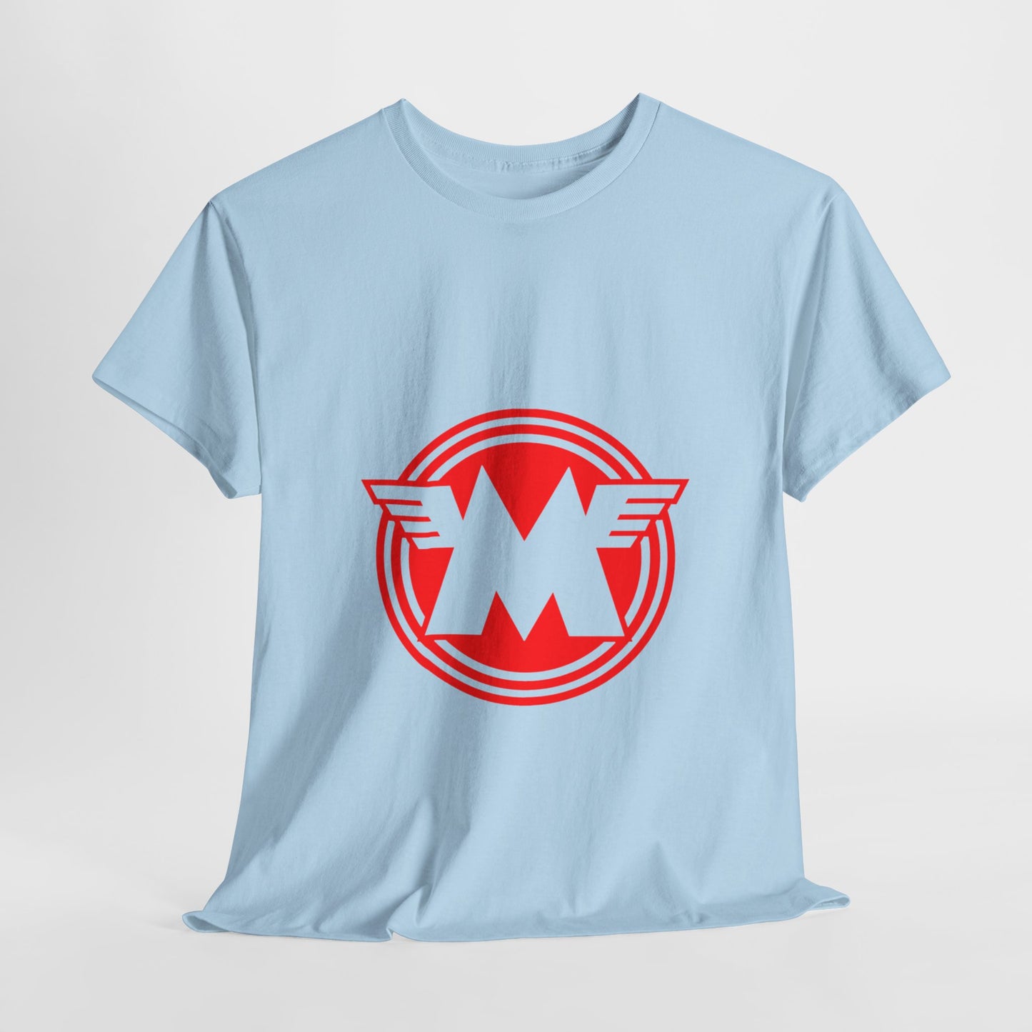 Matchless Motorcycle Logo Tee - Gildan® 5000 Heavy Cotton™, Stylish & Rugged for Every Biker