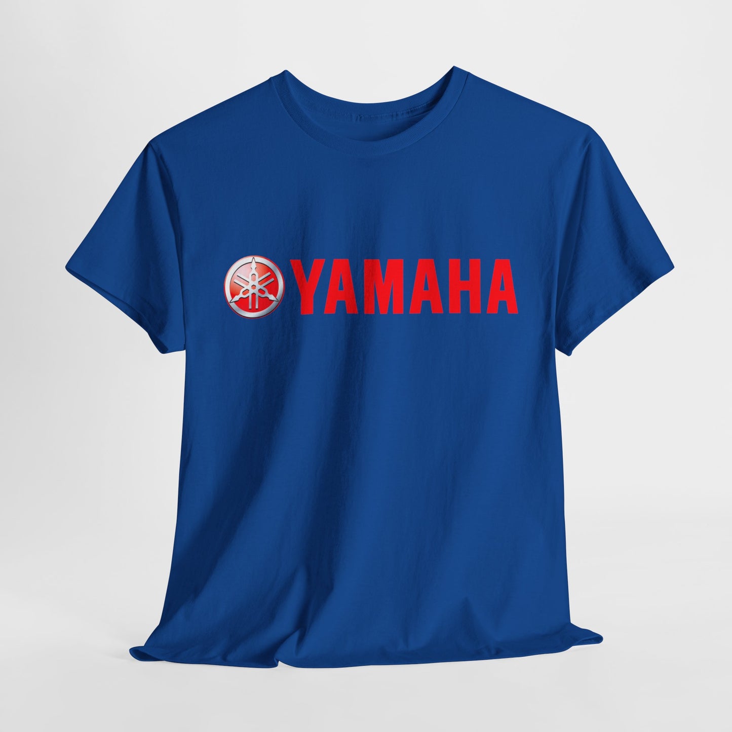 Classic Fit Yamaha Logo Tee