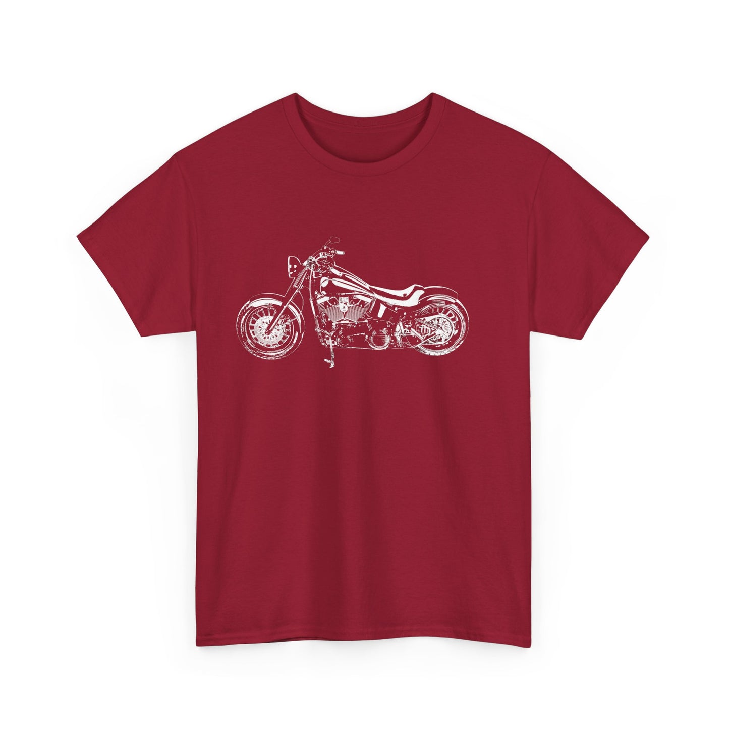 Ride in Style with Harley-Davidson Fat Boy T-Shirt