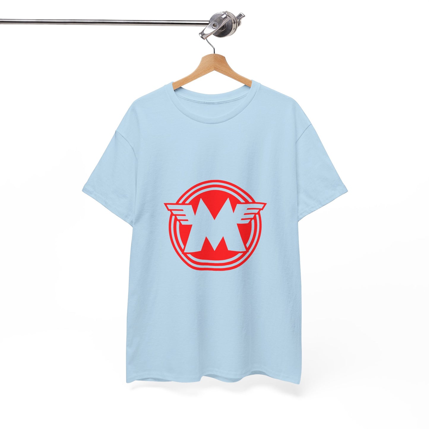 Matchless Motorcycle Logo Tee - Gildan® 5000 Heavy Cotton™, Stylish & Rugged for Every Biker
