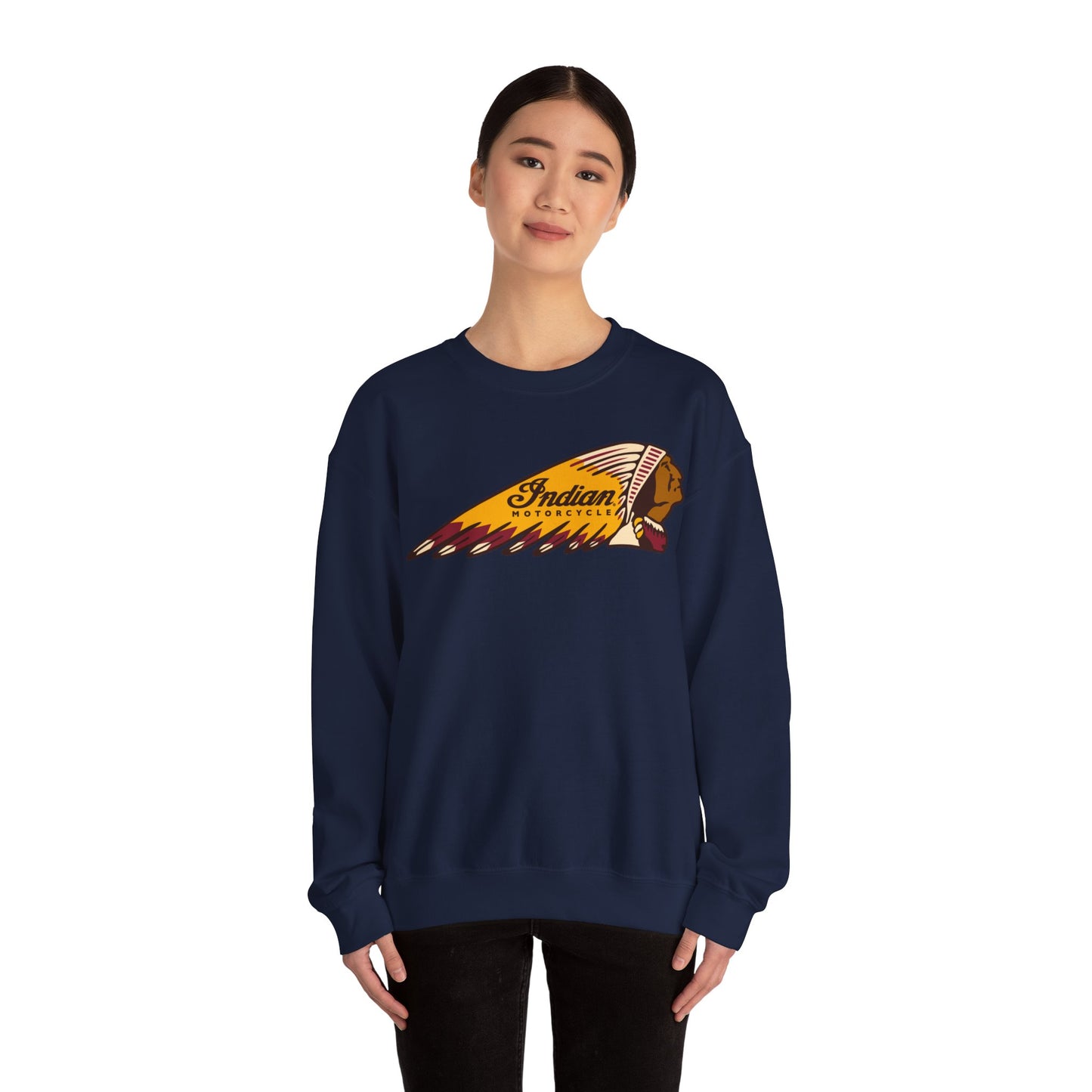 Indian Motorcycle Comfort Sweatshirt