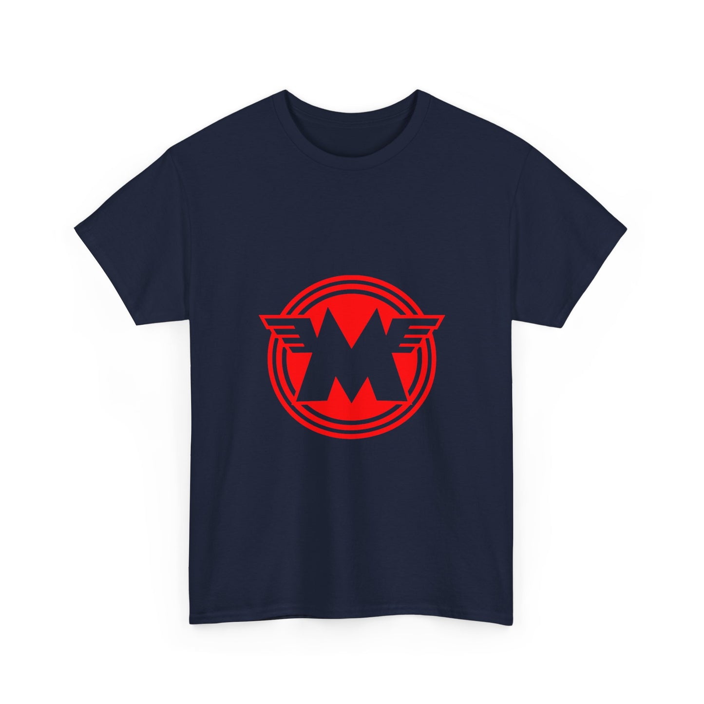 Matchless Motorcycle Logo Tee - Gildan® 5000 Heavy Cotton™, Stylish & Rugged for Every Biker