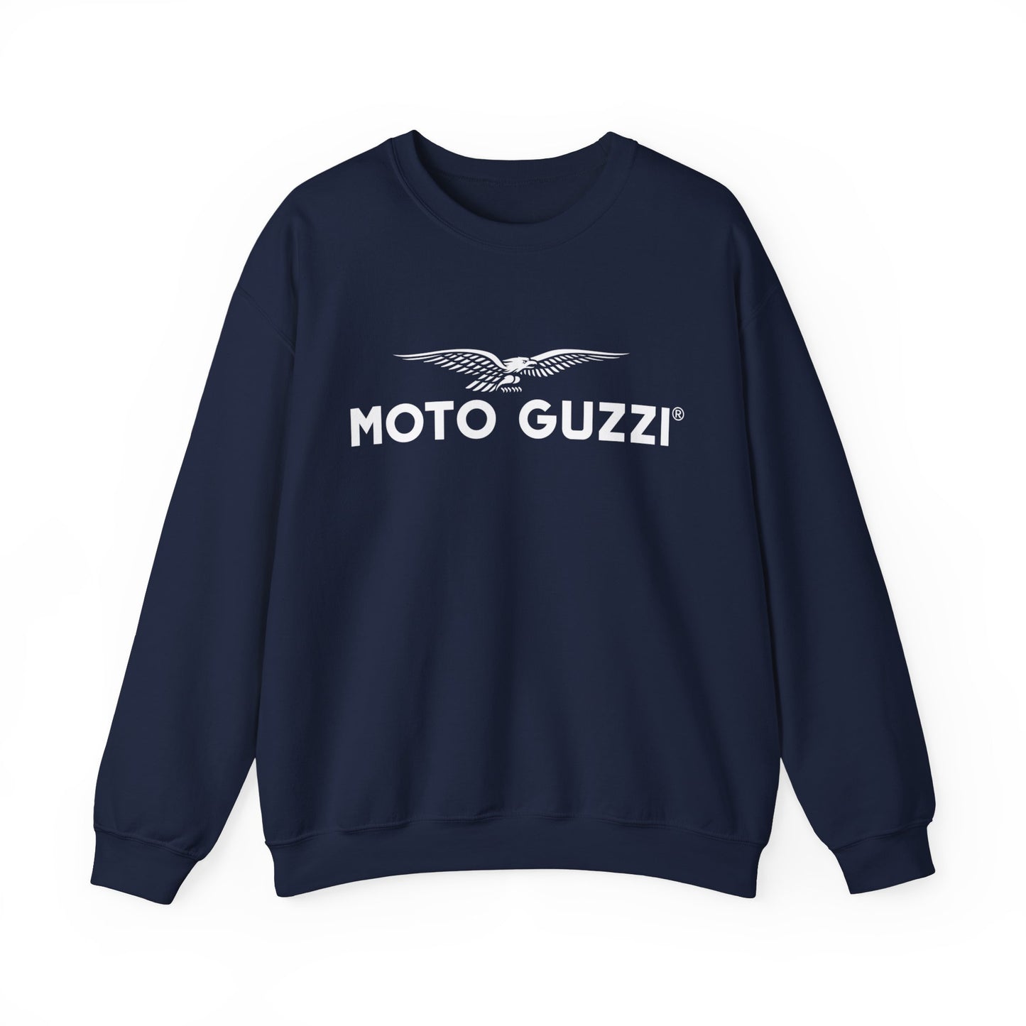 Classic Fit Moto Guzzi Sweatshirt