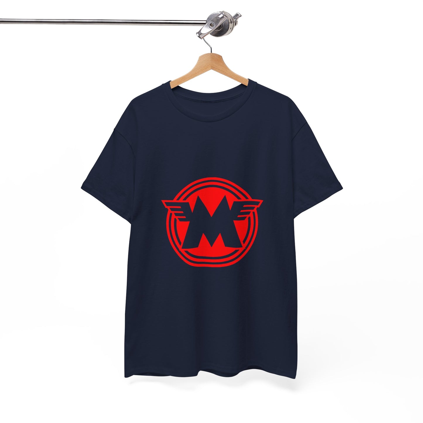 Matchless Motorcycle Logo Tee - Gildan® 5000 Heavy Cotton™, Stylish & Rugged for Every Biker