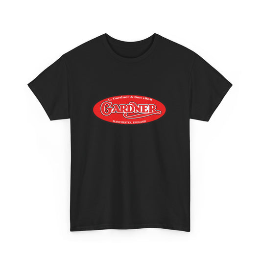 Gardner and Son 1868: Ride Together Tee | Gildan® 5000 Heavy Cotton™, Ideal for Bikers