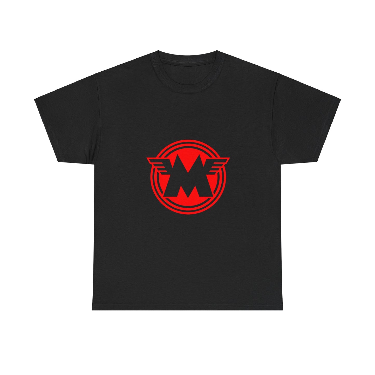 Matchless Motorcycle Logo Tee - Gildan® 5000 Heavy Cotton™, Stylish & Rugged for Every Biker