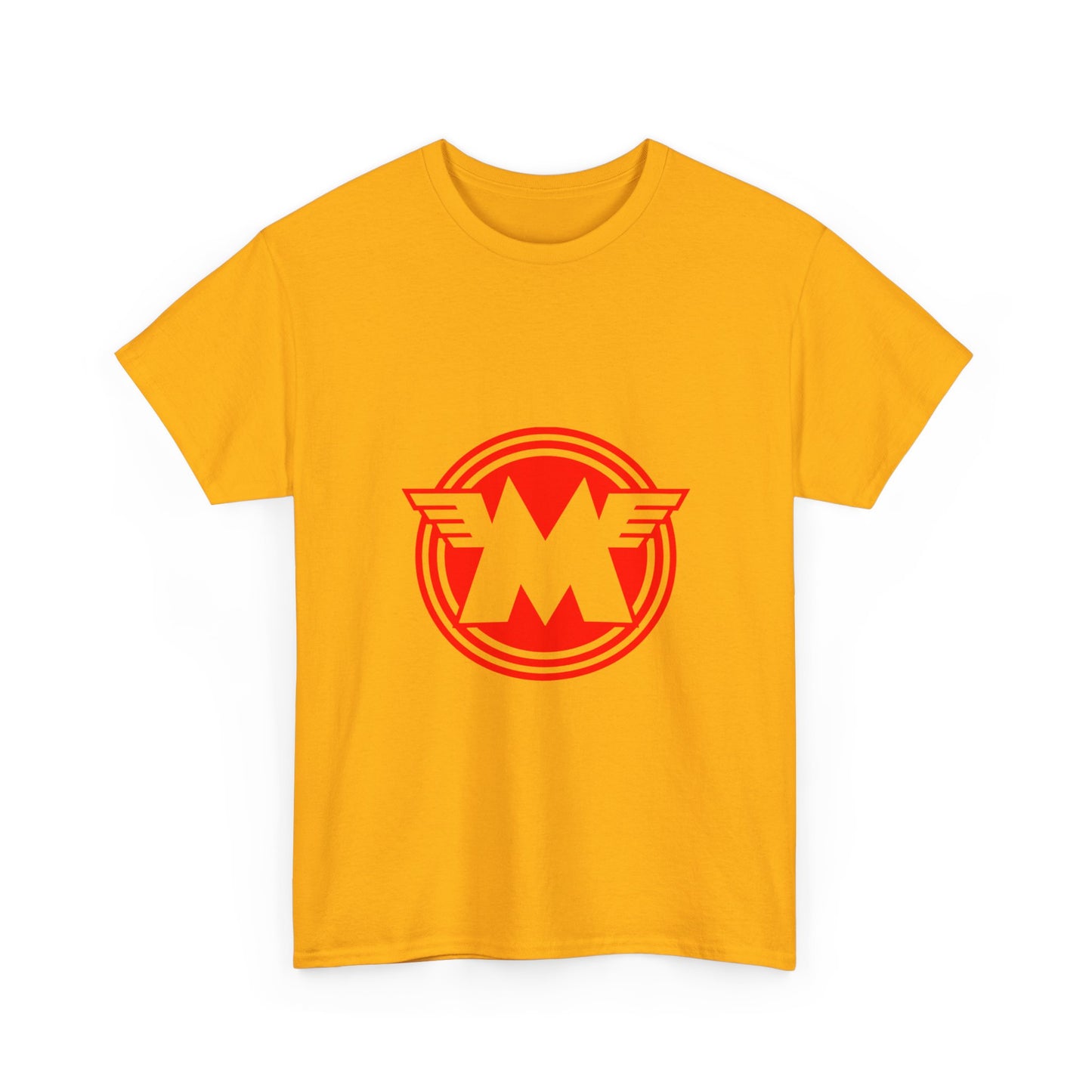 Matchless Motorcycle Logo Tee - Gildan® 5000 Heavy Cotton™, Stylish & Rugged for Every Biker