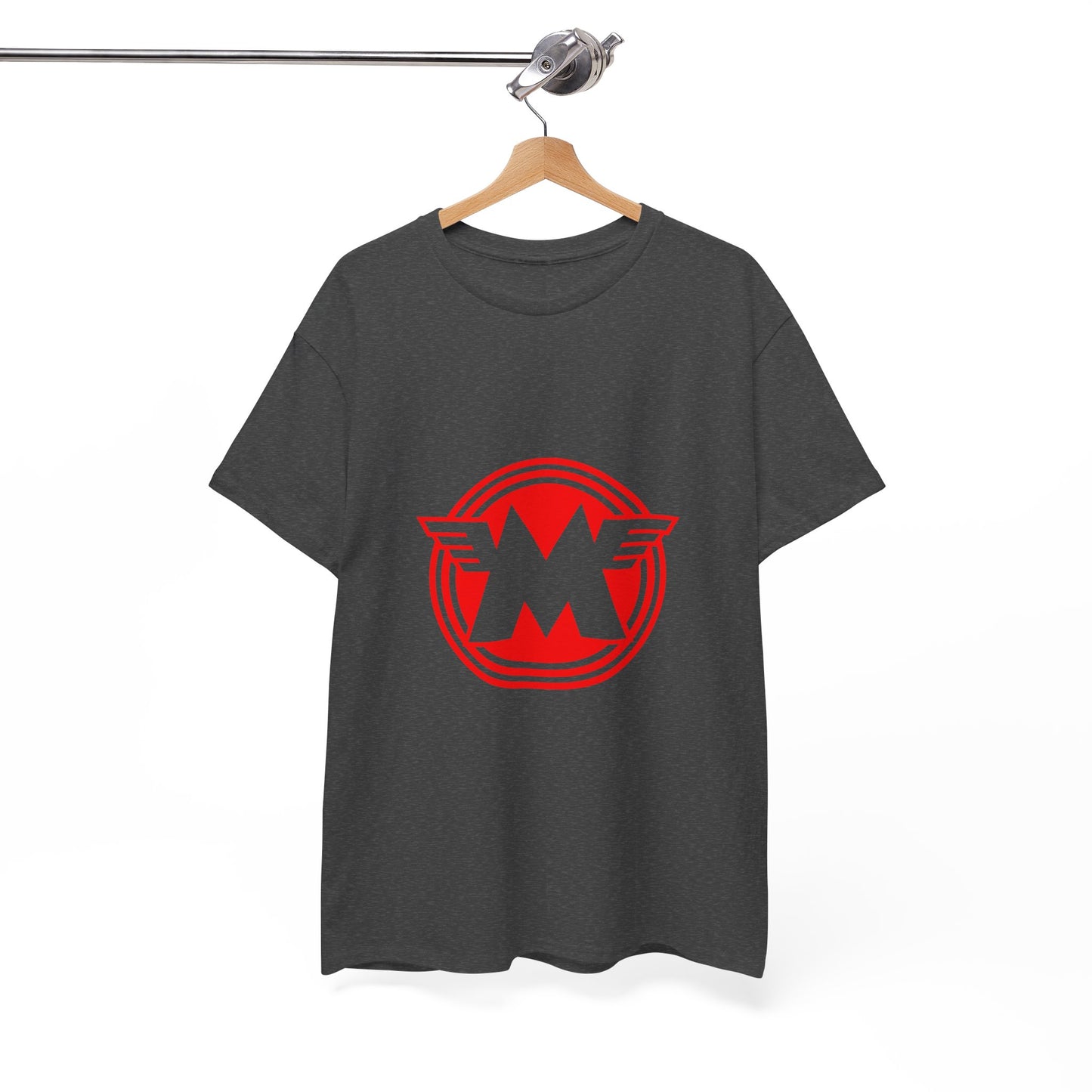 Matchless Motorcycle Logo Tee - Gildan® 5000 Heavy Cotton™, Stylish & Rugged for Every Biker