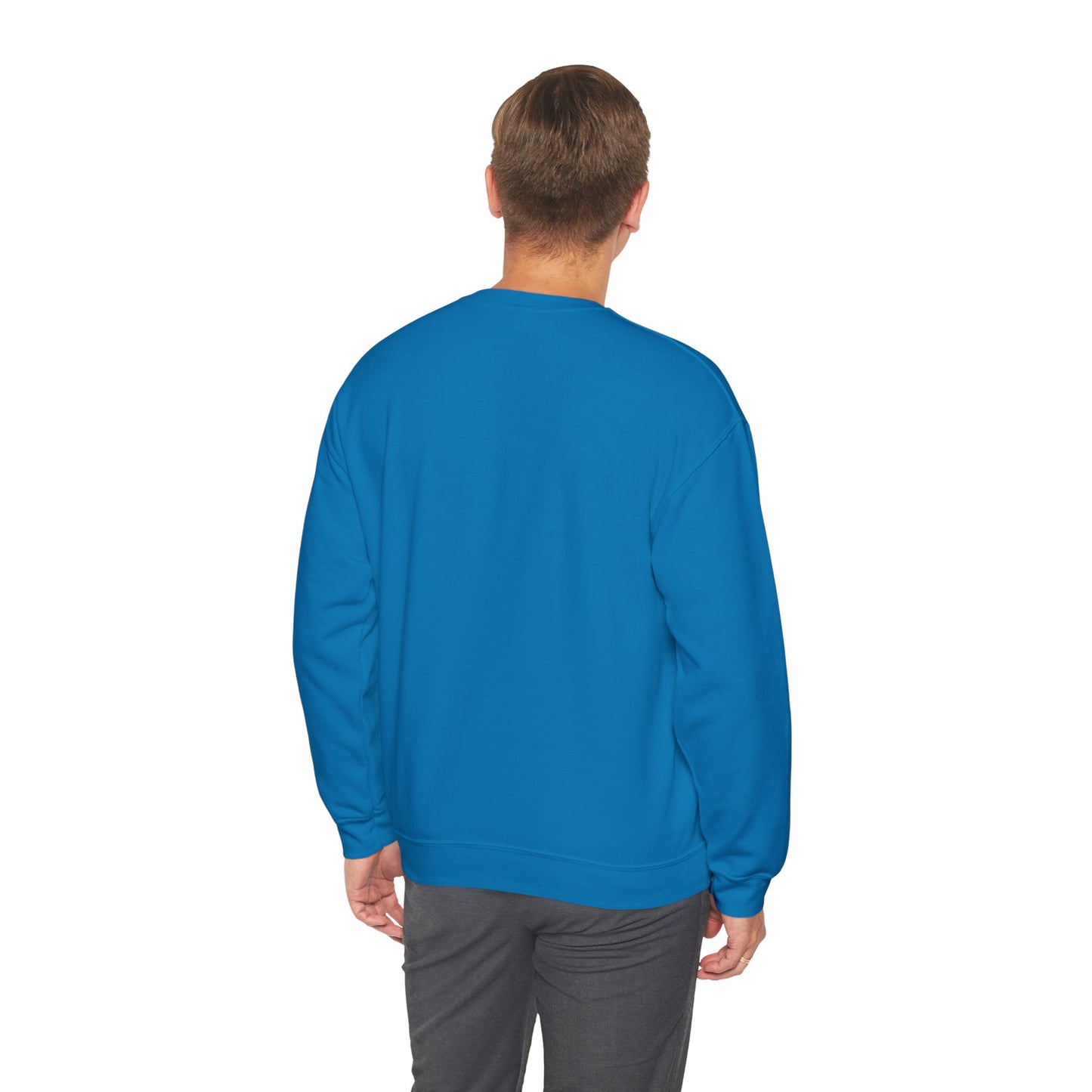 Cotton V-Twin Power Comfort Sweatshirt