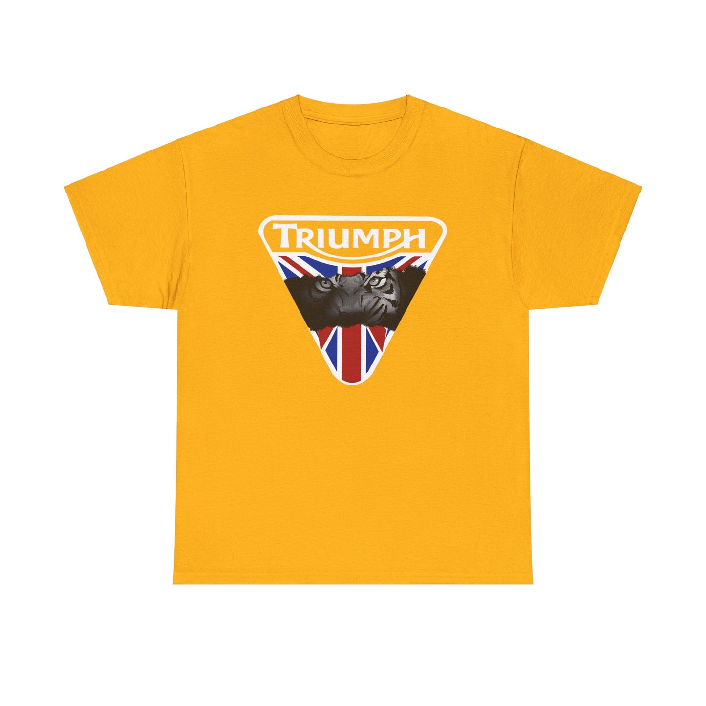 Triumph Tiger Classic Tee