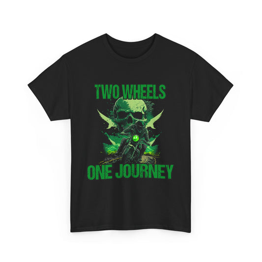 Two Wheels One Journey Classic Fit Shirt