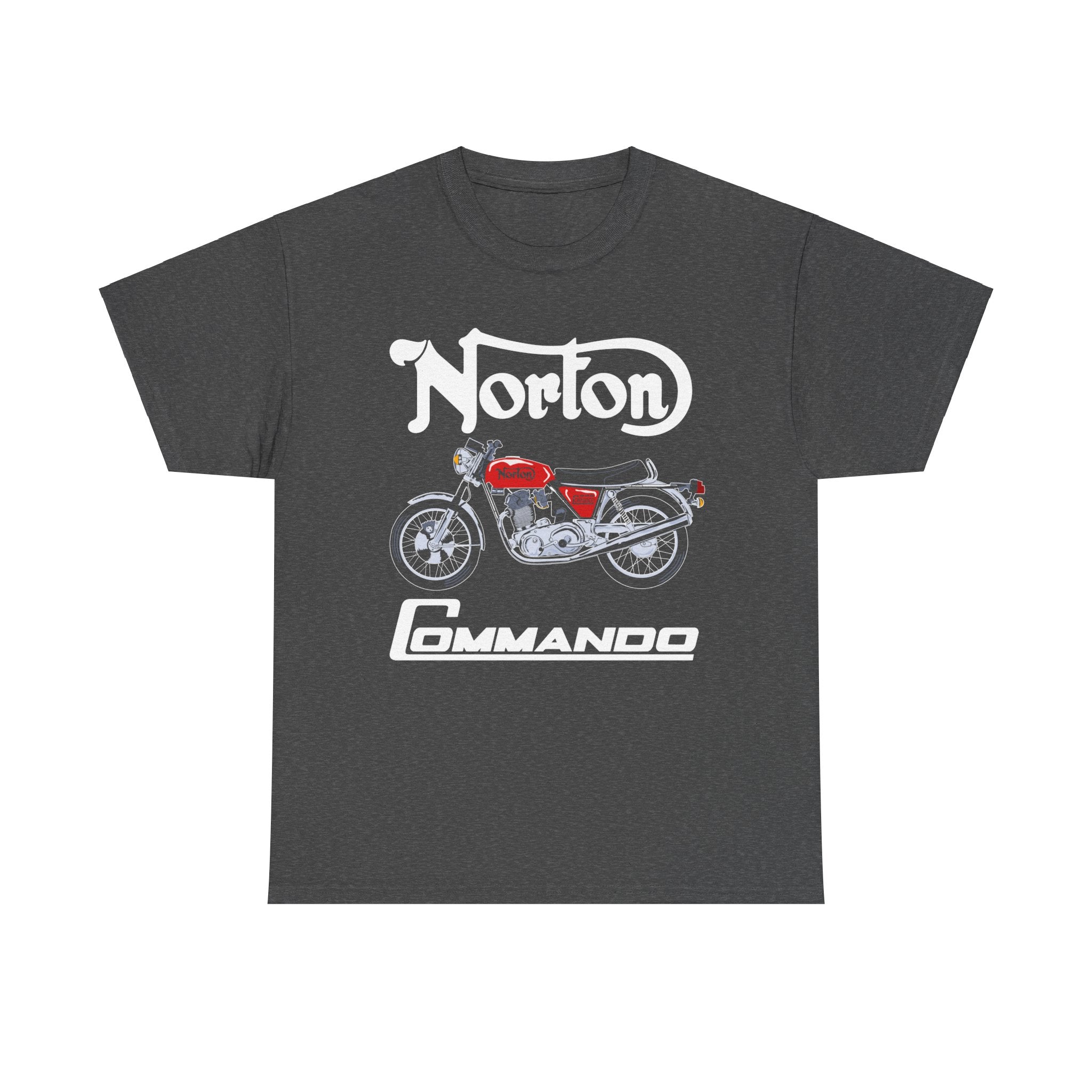 Norton commando t shirt best sale