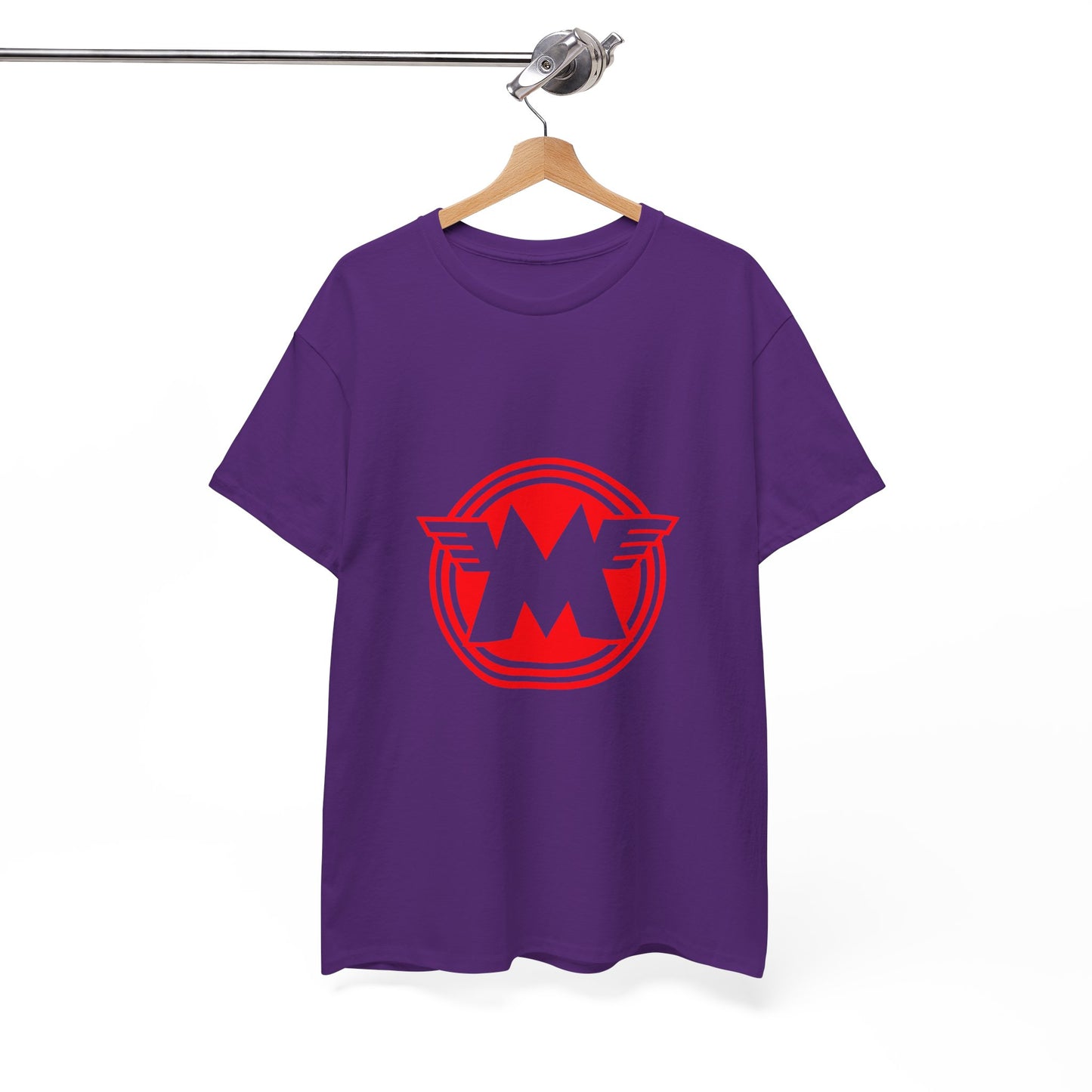 Matchless Motorcycle Logo Tee - Gildan® 5000 Heavy Cotton™, Stylish & Rugged for Every Biker