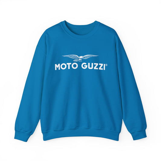 Classic Fit Moto Guzzi Sweatshirt