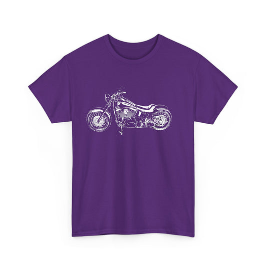 Ride in Style with Harley-Davidson Fat Boy T-Shirt