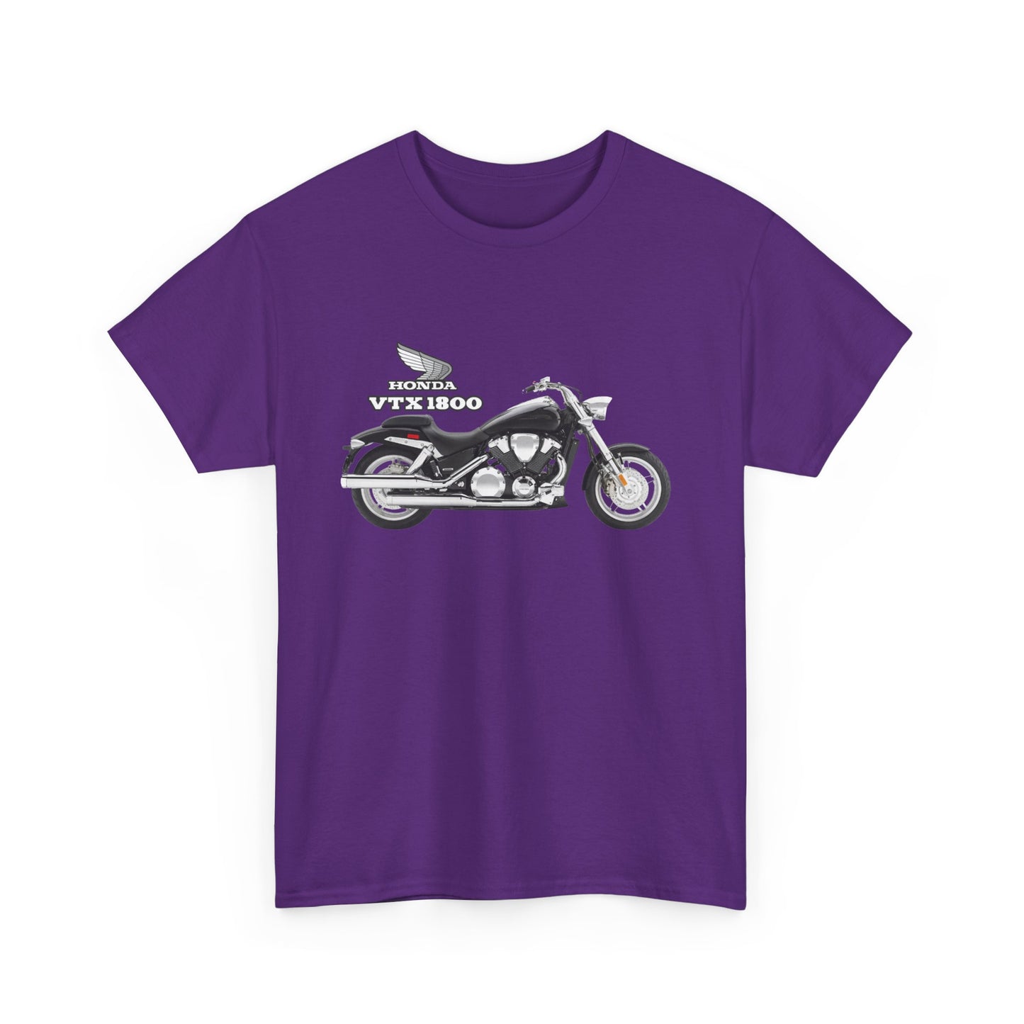 Classic Rib Collar Honda VTV 1800 T-Shirt