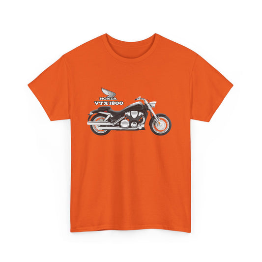 Classic Rib Collar Honda VTV 1800 T-Shirt
